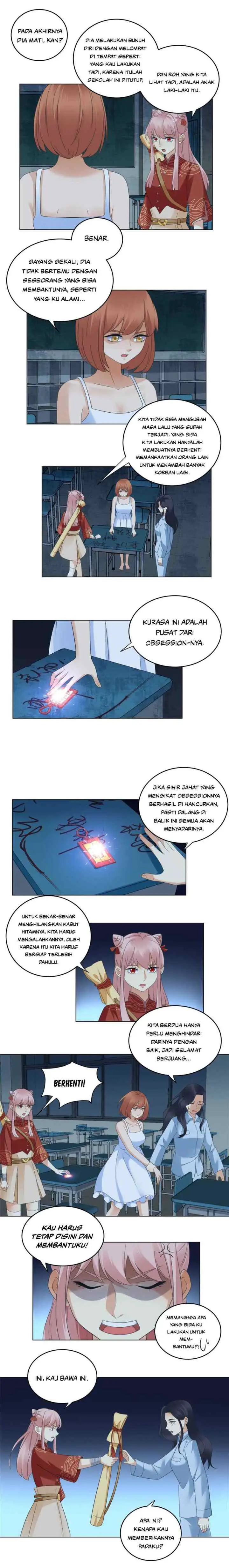 Evil City Girls chapter 17 halaman 5