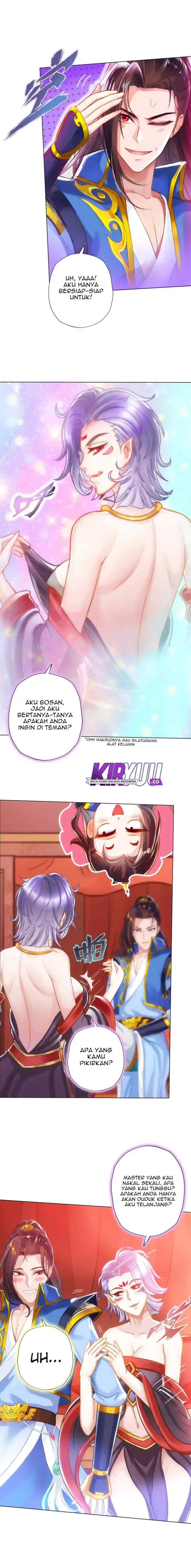 Lang Huan Library chapter 49 halaman 9