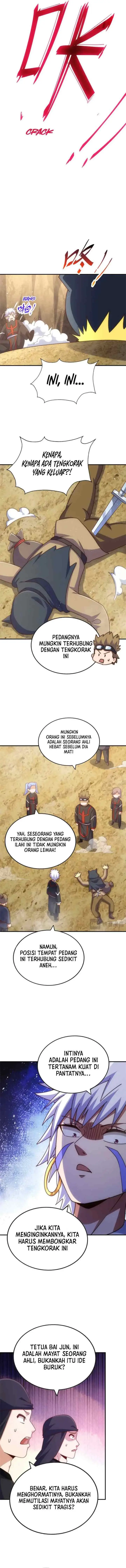 Beyond Myriad Peoples chapter 268 halaman 9