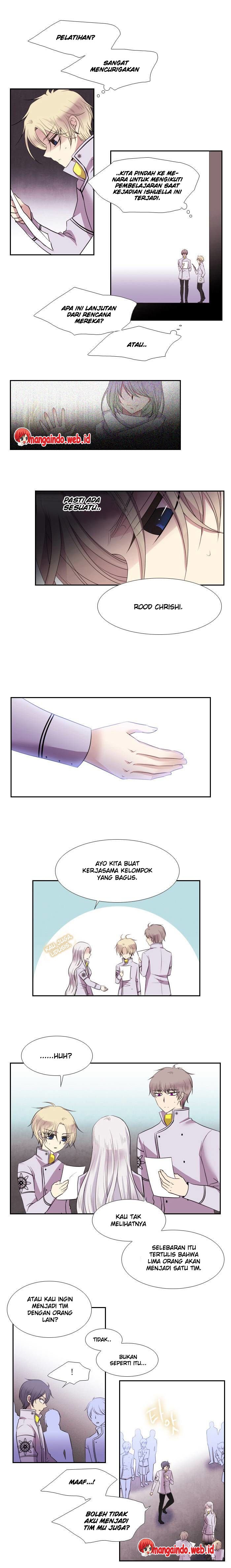 Black Haze chapter 131 halaman 7