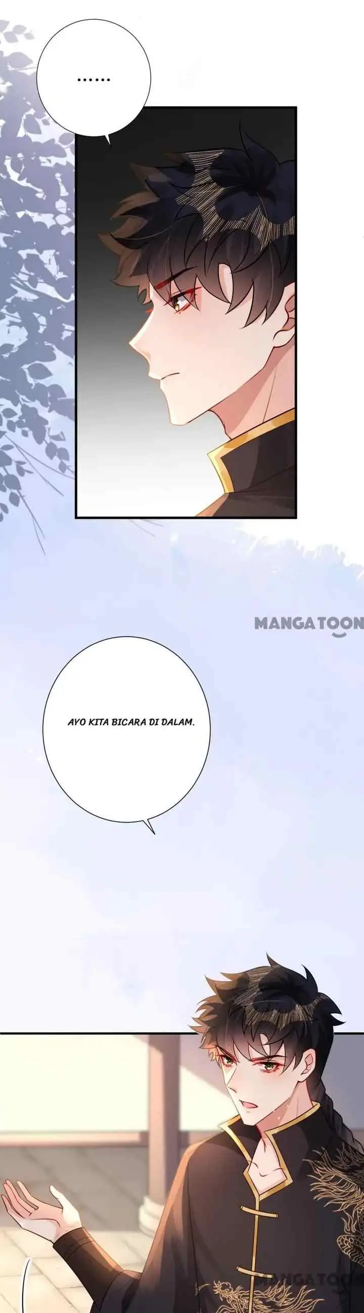Princess, Don't Ruin Your Public Persona! chapter 152 halaman 12