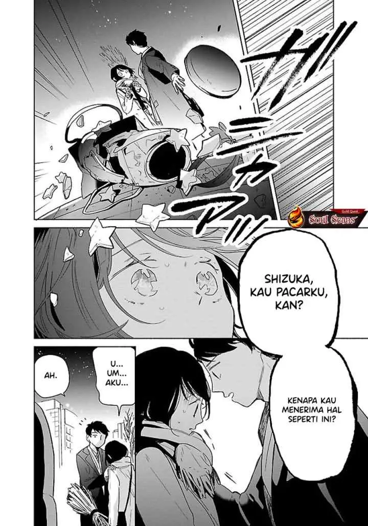 Majo Senpai Nippou chapter 15 halaman 5
