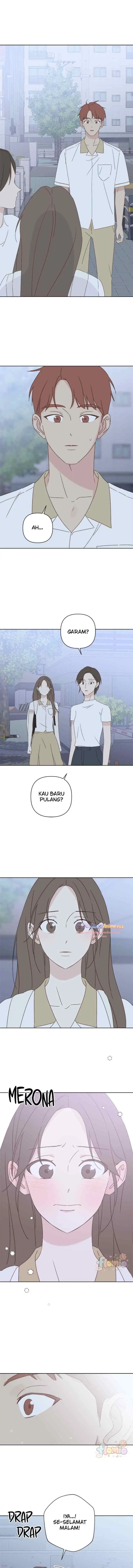 Into The Boundary of Love chapter 32 halaman 16