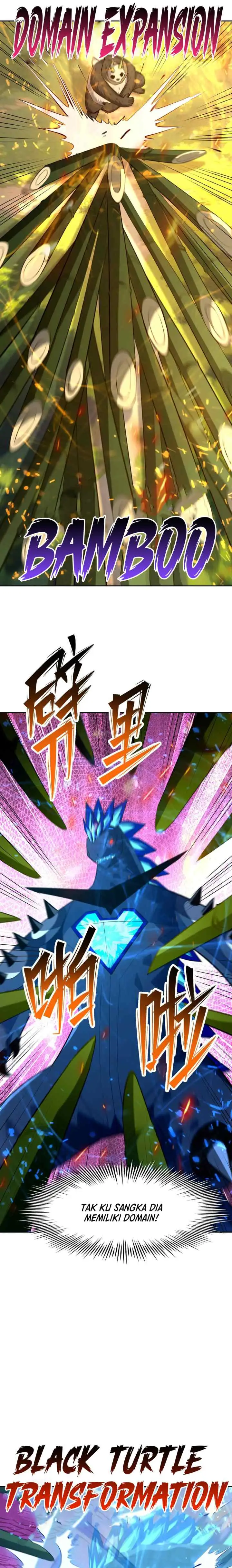 Rise Of The Beast God chapter 97 halaman 8