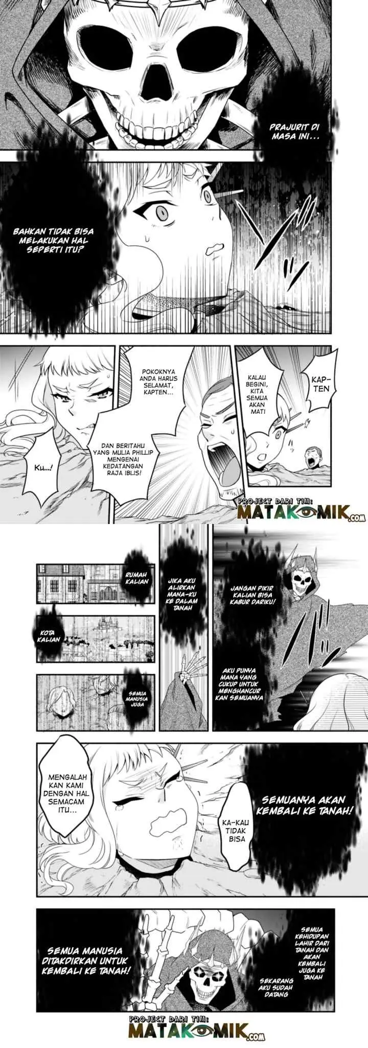 Doryoku Shisugita Sekai Saikyou no Butouka ha Mahou Sekai wo Yoyuu de Ikinuku chapter 17 halaman 11