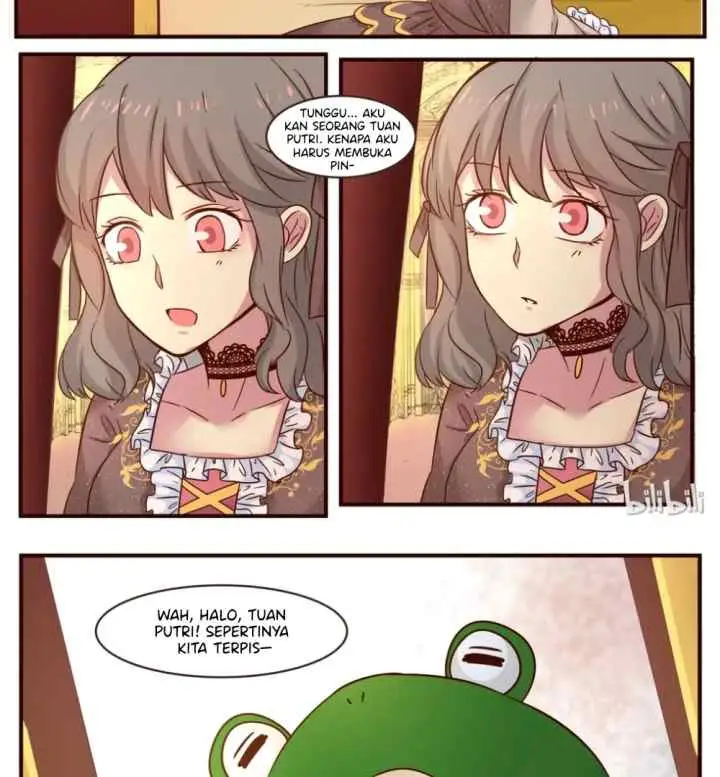 Lily chapter 110 halaman 5