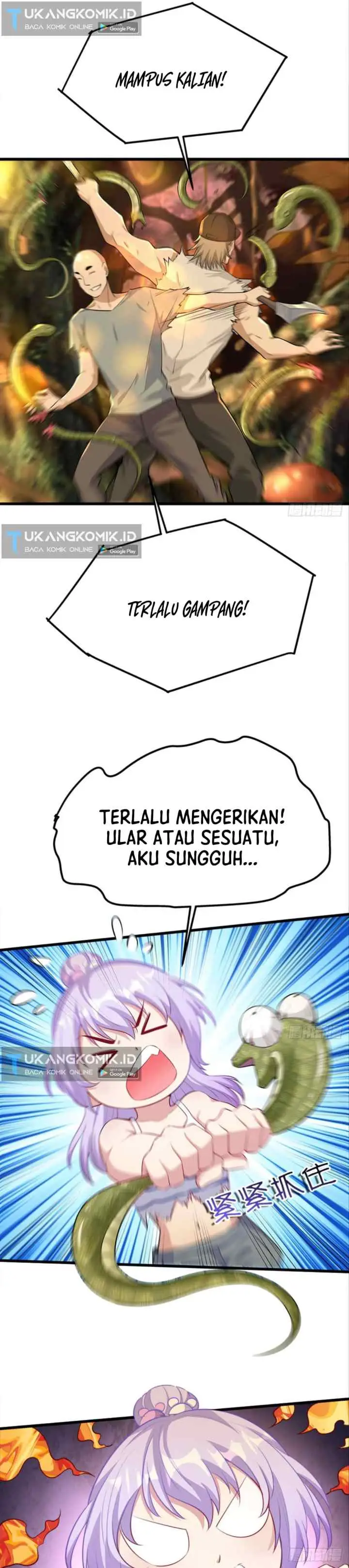 Become the Richest Man In the Last Days chapter 25 halaman 14