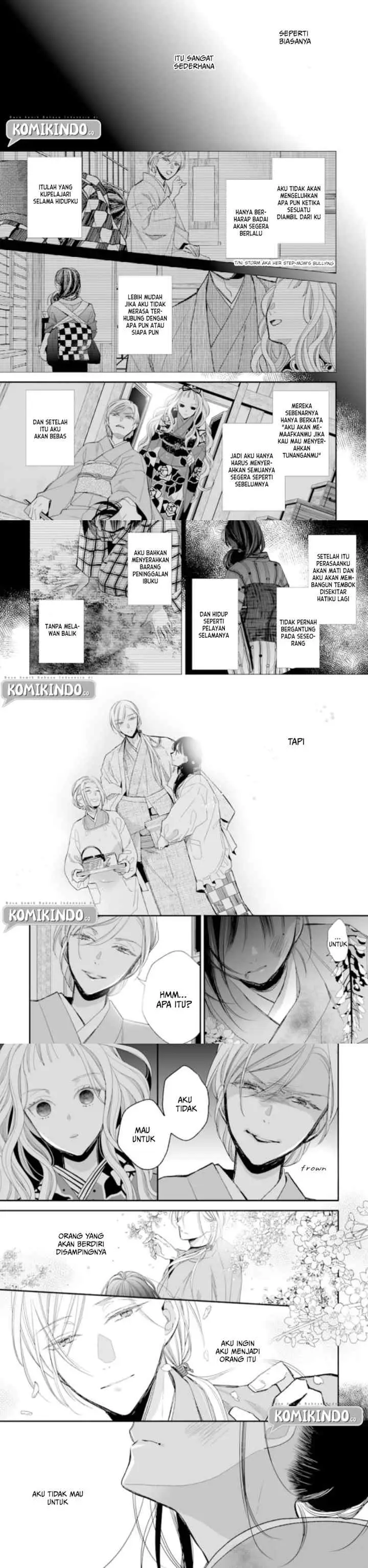 My Blissful Marriage chapter 15 halaman 6