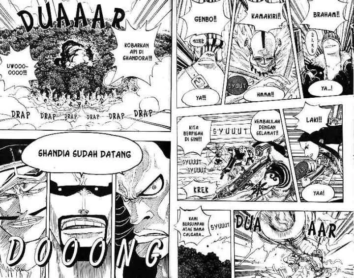 One Piece chapter 251 halaman 7