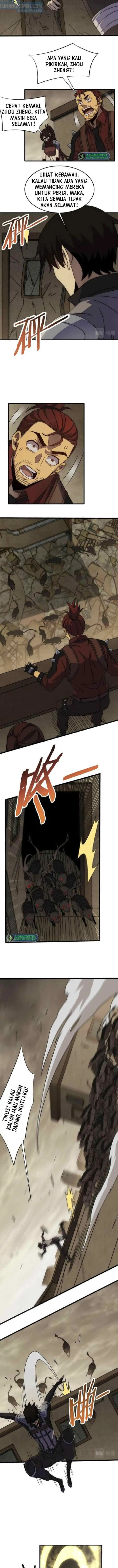 Apocalyptic Thief (Rogue Of Doom) chapter 86 halaman 4