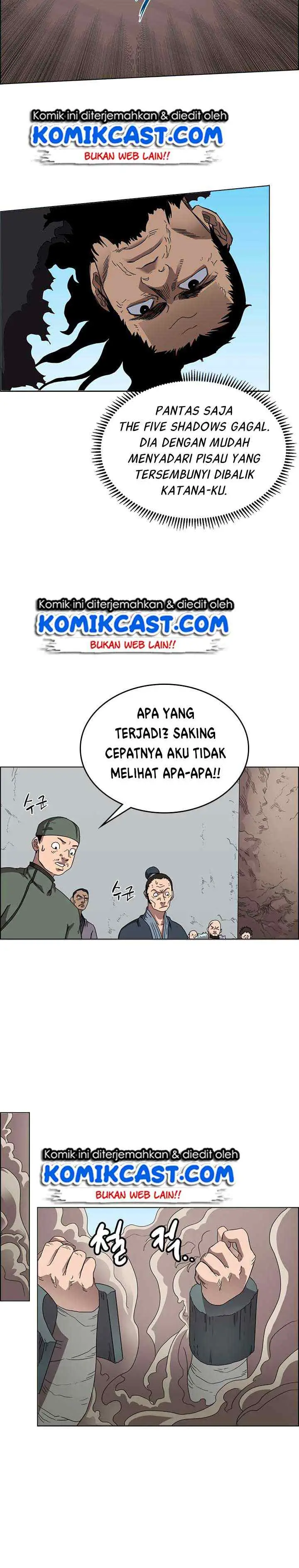 Chronicles of Heavenly Demon chapter 62 halaman 13
