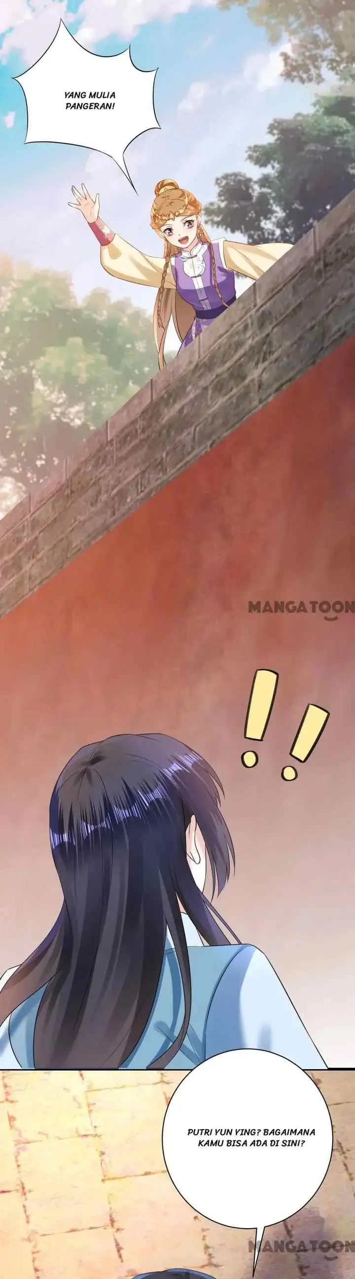 Princess, Don't Ruin Your Public Persona! chapter 156 halaman 10