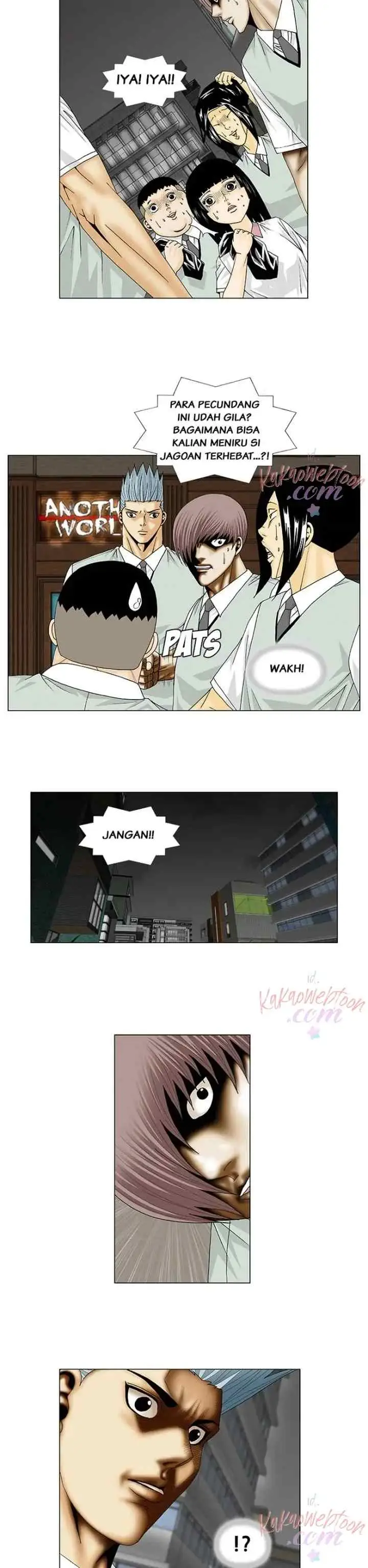 The Greatest Hero chapter 55 halaman 5