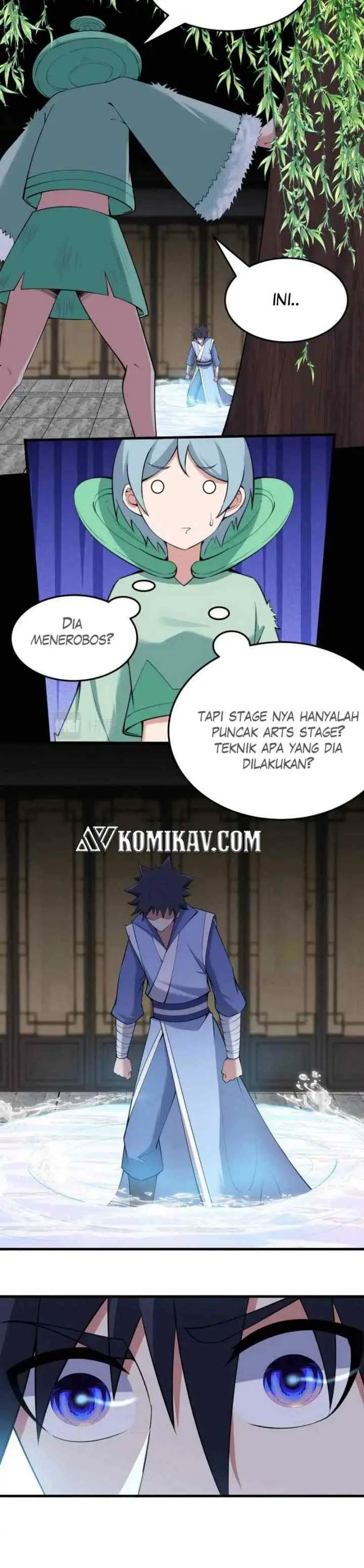 I Just Want to be Beaten to Death by Everyone chapter 114 halaman 13