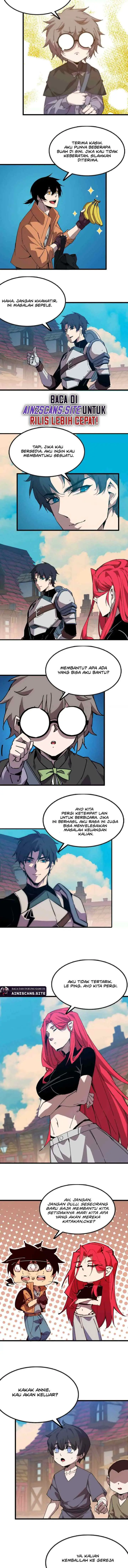 Brave X Devil Queen chapter 18 halaman 5