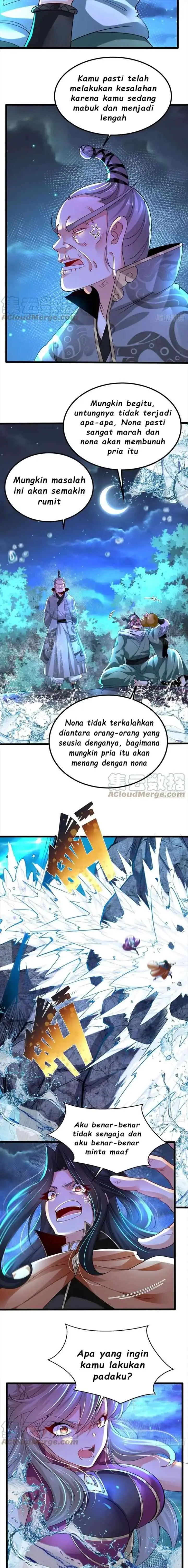 Chaotic Sword God (Remake) chapter 60 halaman 5
