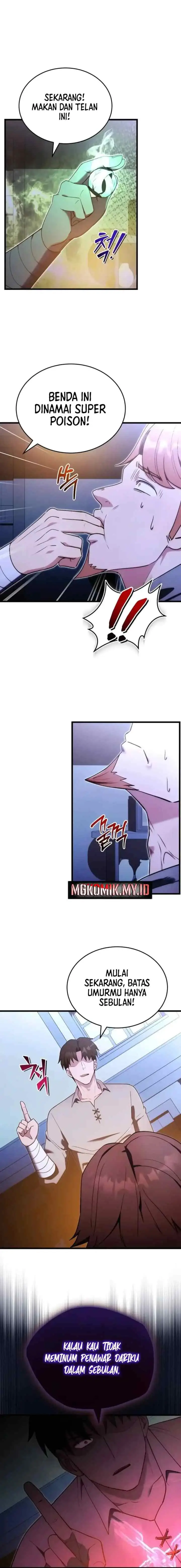 The Grand Duke of the Marquis Is a Martial Artist chapter 5 halaman 6