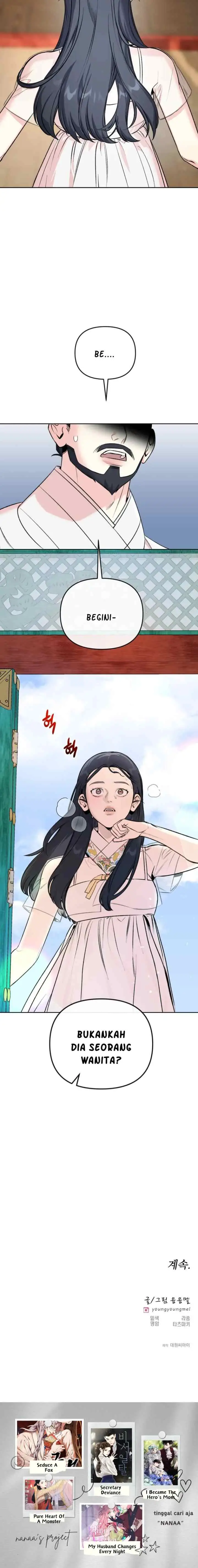 The Pure Heart Of A Monster chapter 44 halaman 13