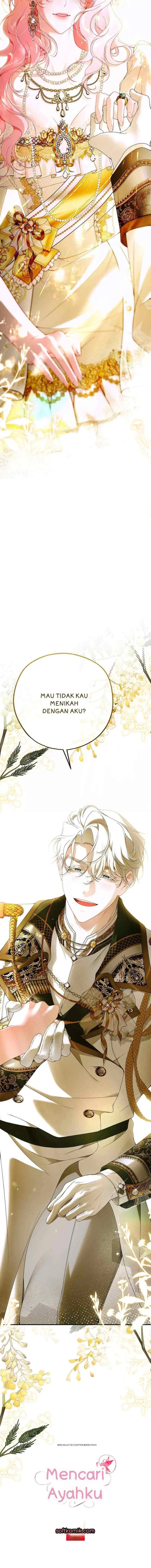 I Only Came to Find My Dad chapter 104 halaman 11