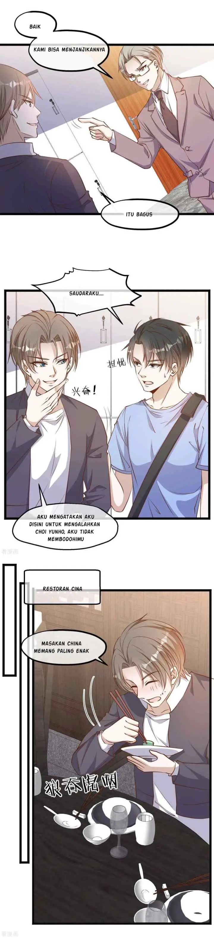 God-Level Fisherman chapter 101 halaman 8