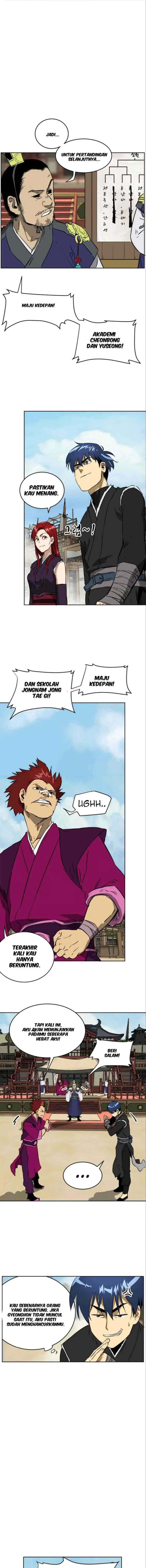 Infinite Level Up in Murim chapter 56 halaman 7