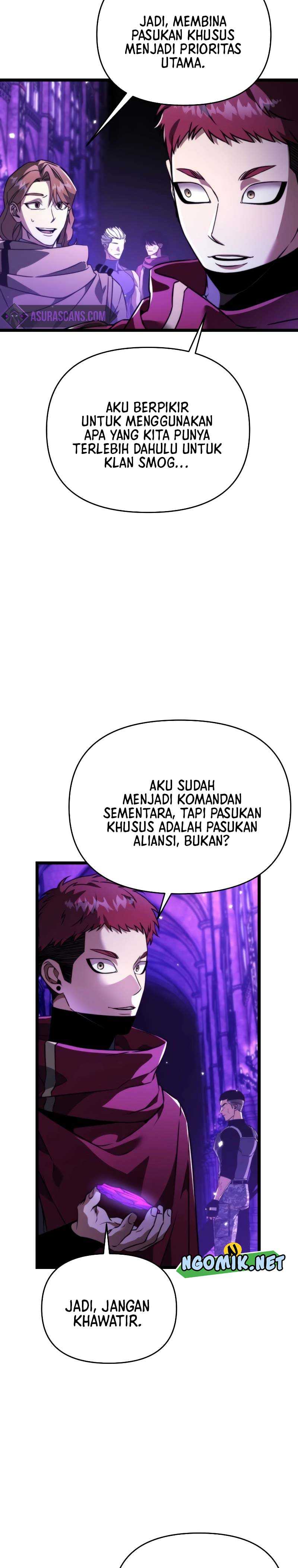 Reincarnator chapter 32 halaman 23