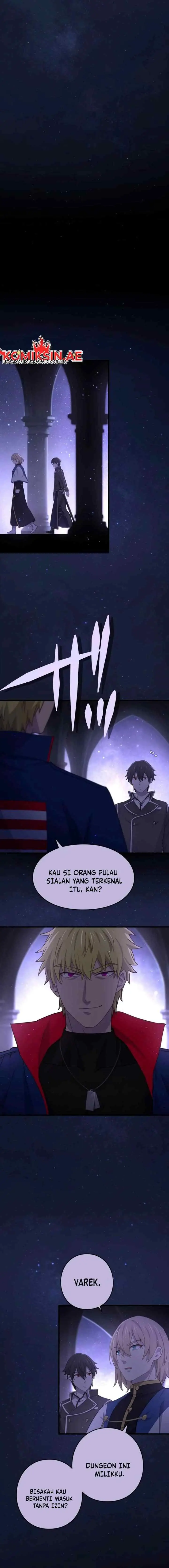 The Reincarnation of the Forbidden Archmage chapter 88 halaman 16