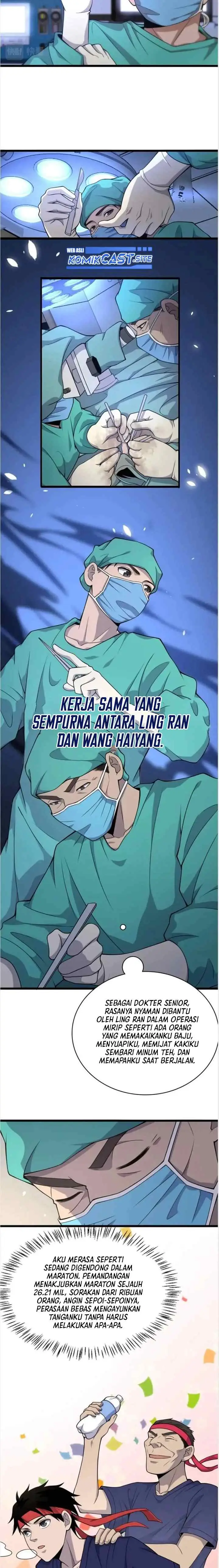 Great Doctor Ling Ran chapter 71 halaman 7