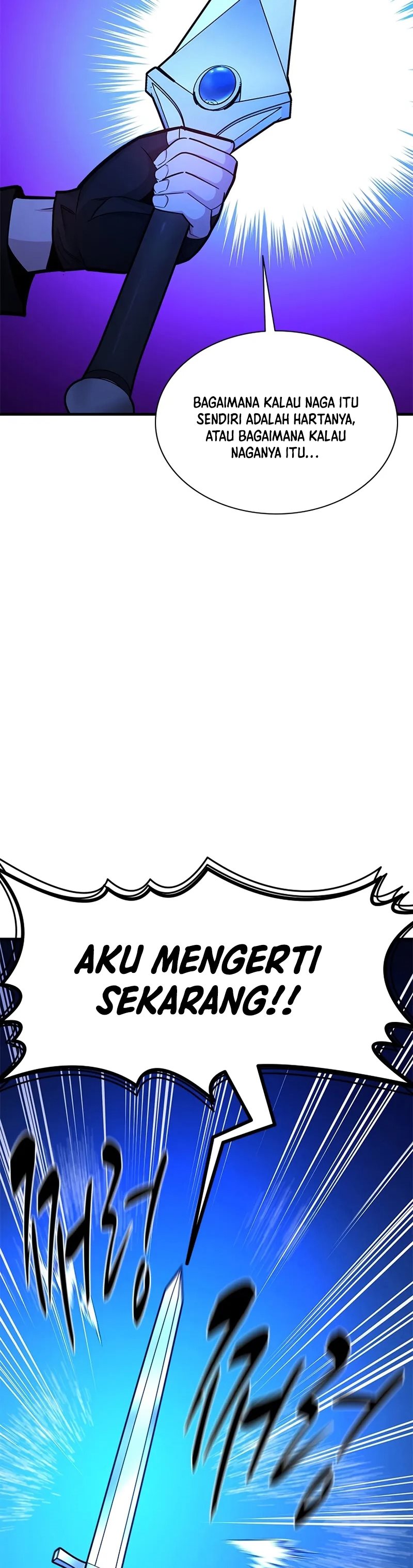 The Tutorial Is Too Tough! chapter 189 halaman 35