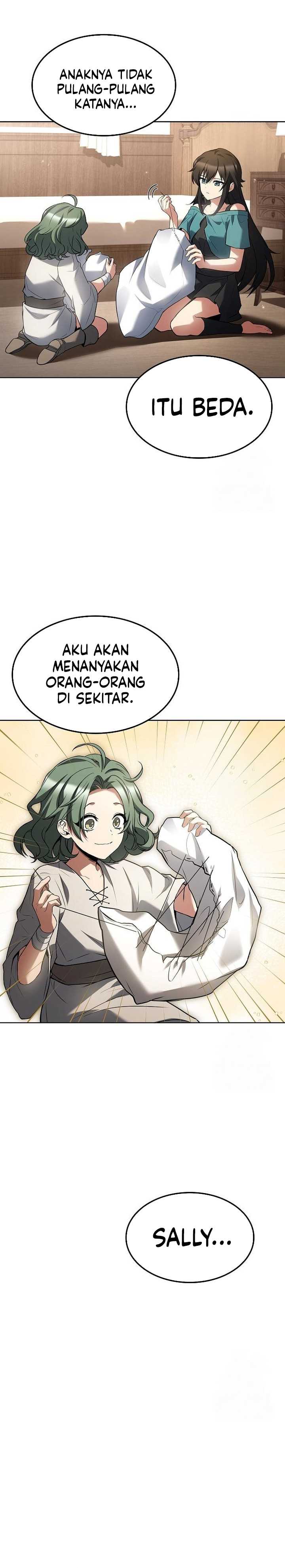 A Wizard's Restaurant chapter 74 halaman 6