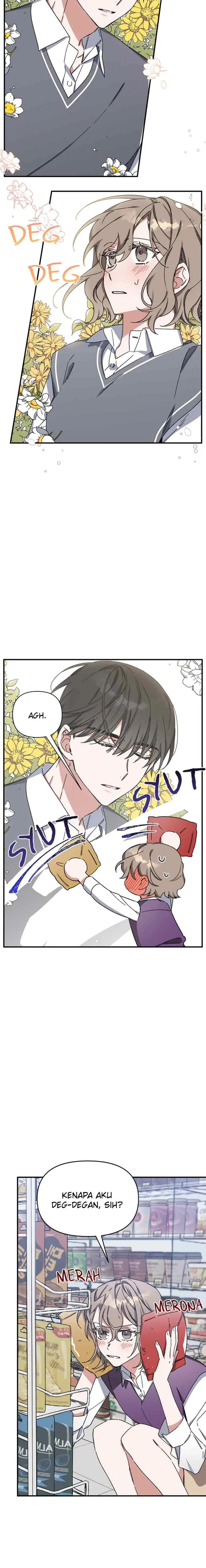 Nine (LEE Eum-sae) chapter 11 halaman 12
