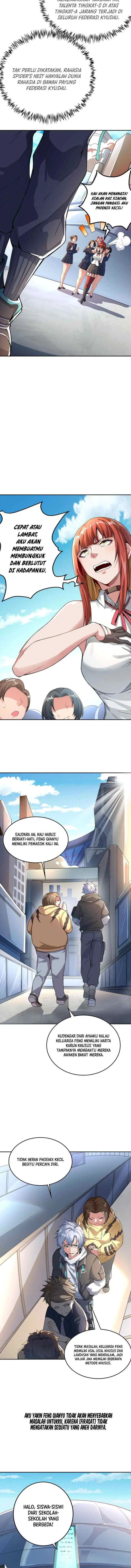 Beast Tamer: It All Starts With Mythical Rank Talent chapter 2 halaman 5