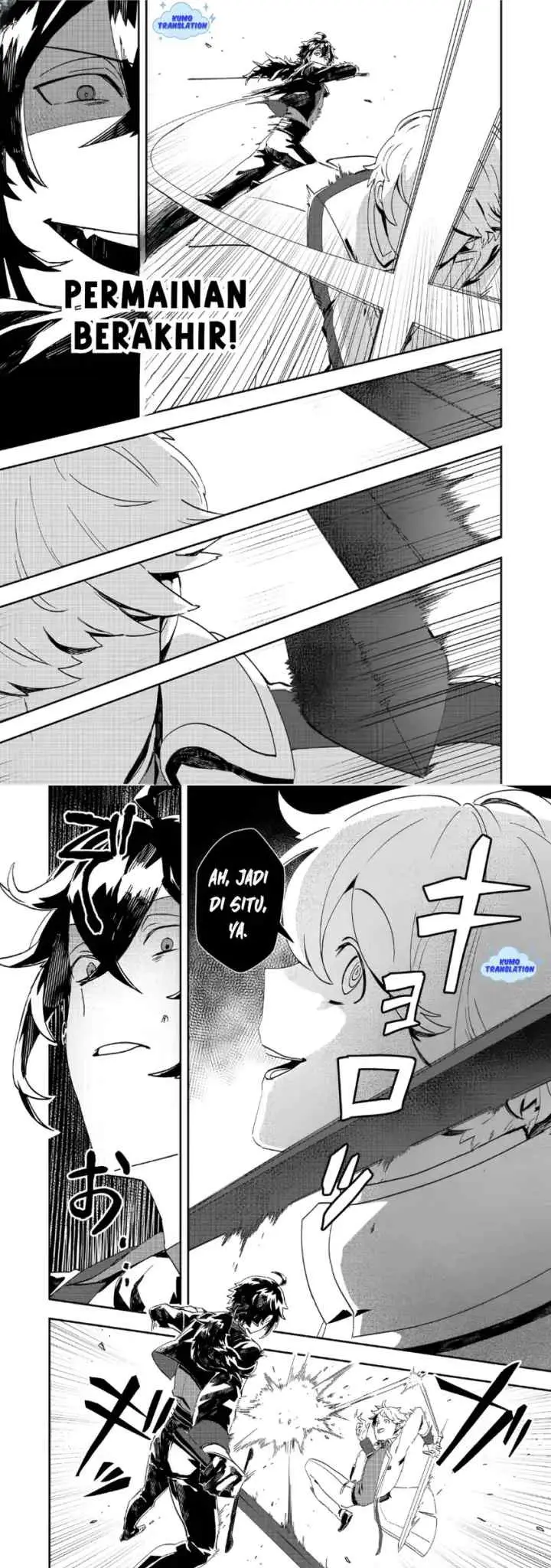 Taidana Akuyaku Kizoku no Ore ni, Konyaku Hakisareta Akuyaku Reijo ga Totsuidara Saikyo no Fufu ni Narimashita chapter 10 halaman 10