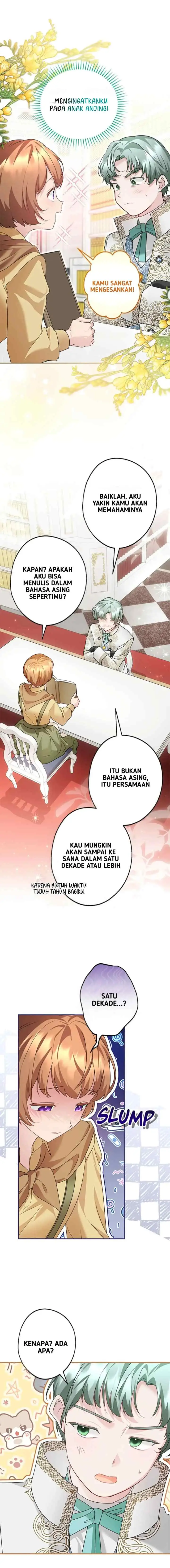 Although I Am A Mother-In-Law, I Do Not Like Conflict Between My In-Laws chapter 31 halaman 11