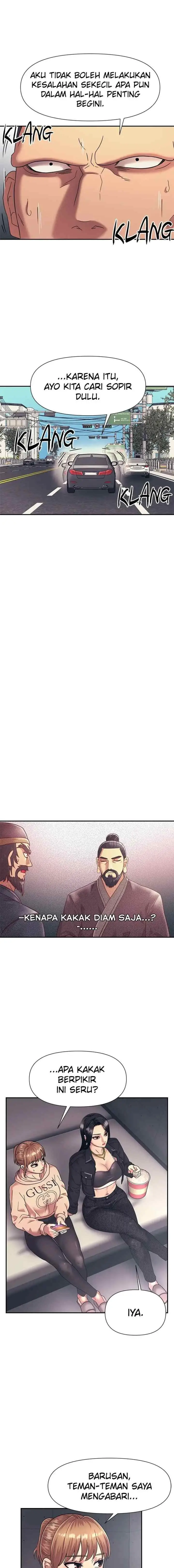 I Am Unbeatable chapter 15 halaman 11