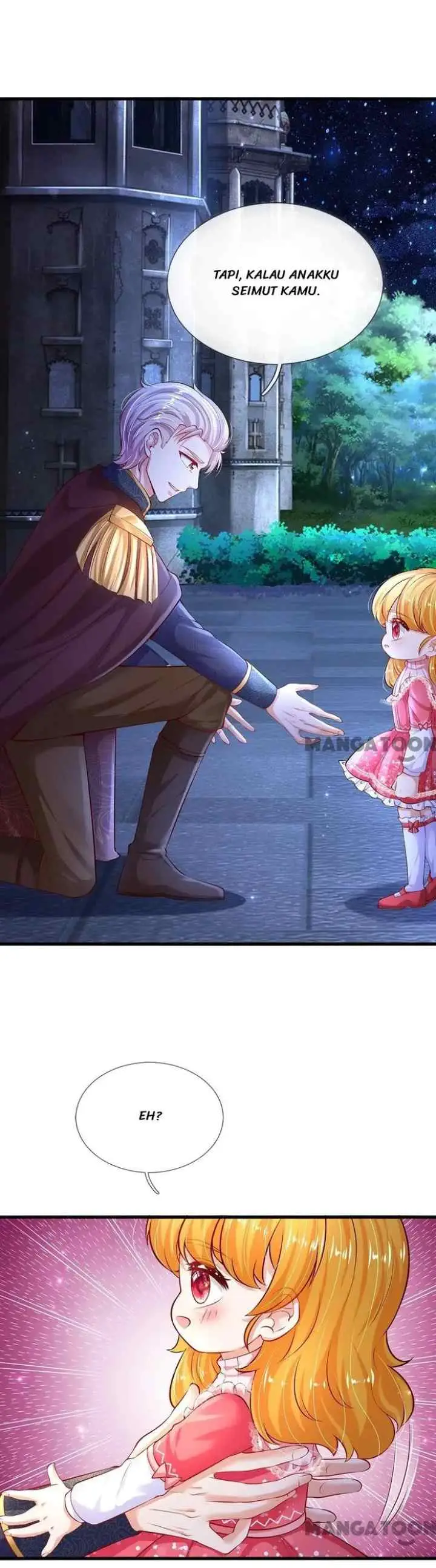 I Became The Emperor's Daughter One Day chapter 416 halaman 6
