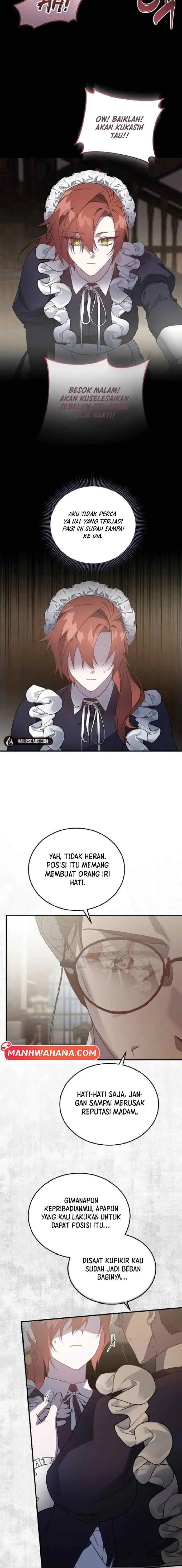 Revenge For The Limited Time Maid chapter 25 halaman 5