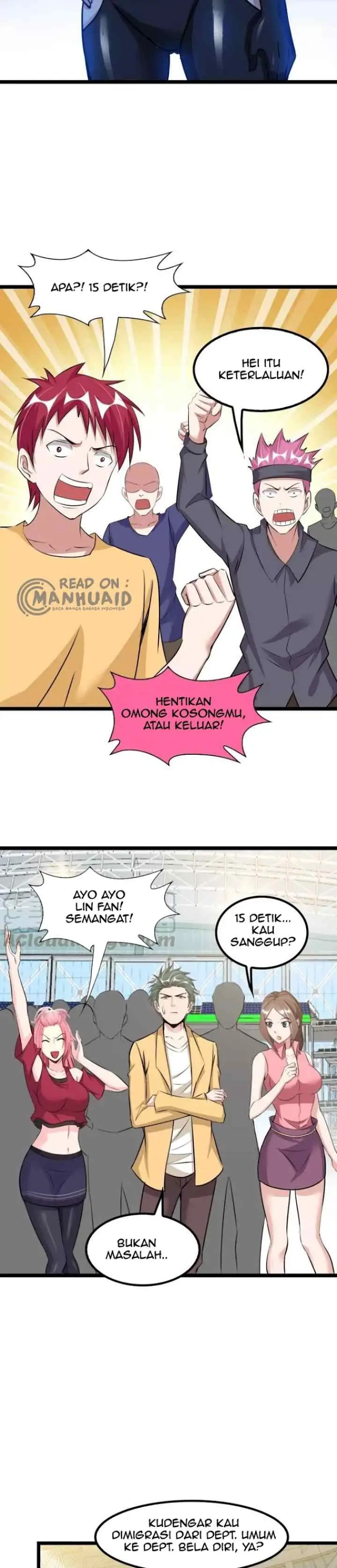 I Am an Invincible Genius chapter 86 halaman 12