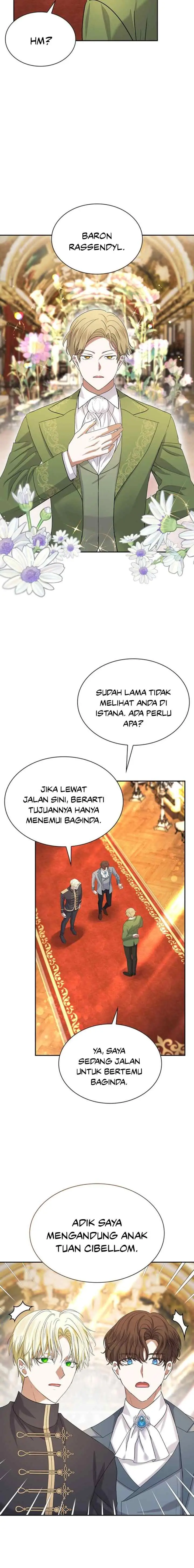 I Became the Ex-Wife of the Obsessive Male Lead chapter 42 halaman 12