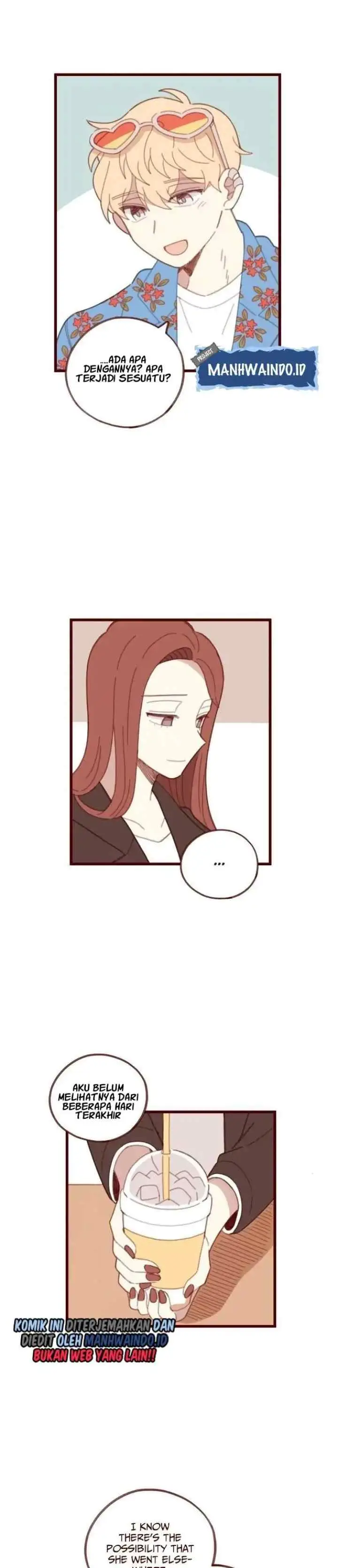 Sweet Salty chapter 9 halaman 13