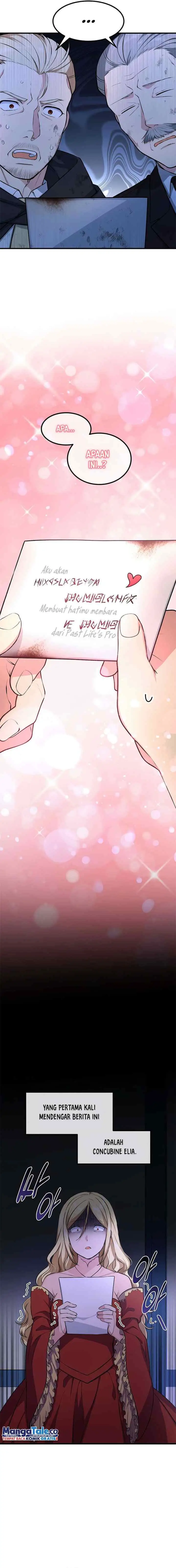 How the Pro in His Past Life Sucks the Sweet Honey chapter 43 halaman 12