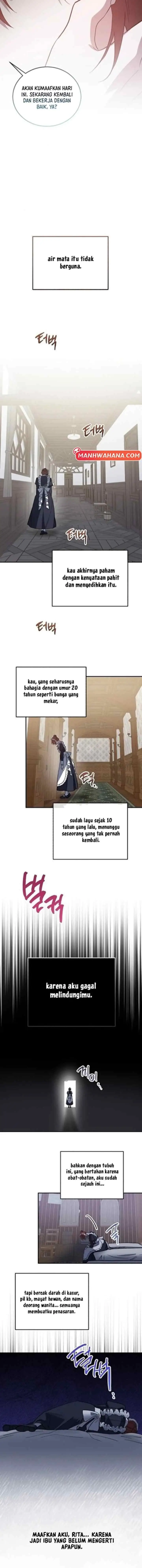 Revenge For The Limited Time Maid chapter 11 halaman 5