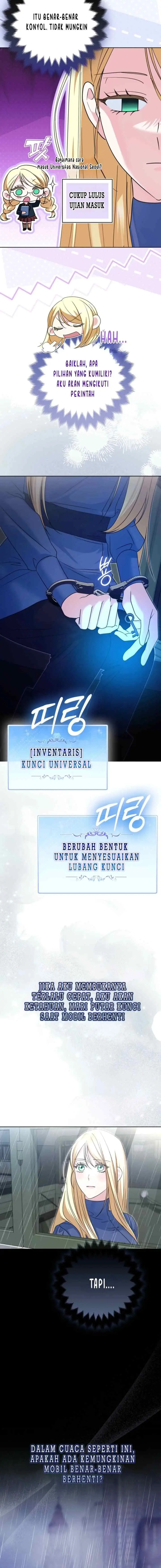 I'm a Phantom Thief But I Faked A Marriage With An Investigator chapter 14 halaman 15
