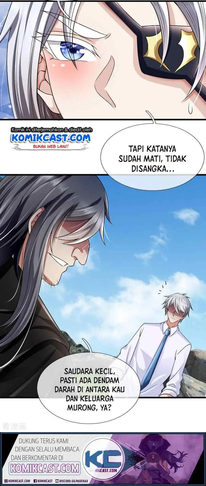 City of Heaven Time Stamp chapter 137 halaman 17