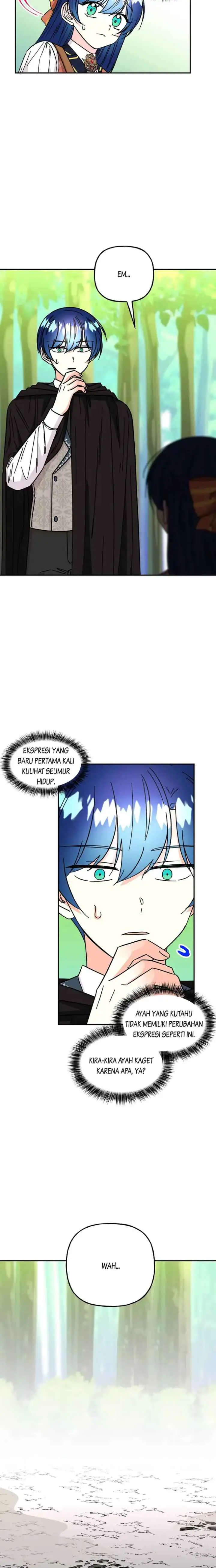 Daughter of the Great Wizard chapter 186 halaman 16