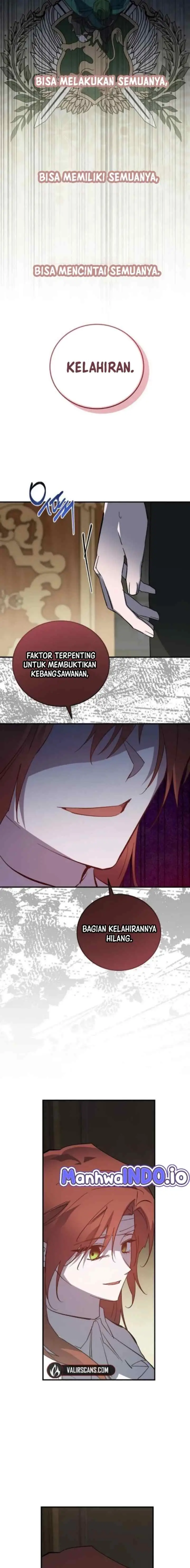 Revenge For The Limited Time Maid chapter 50 halaman 9