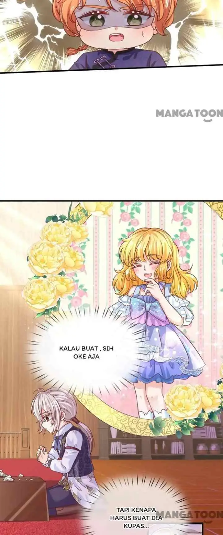 I Became The Emperor's Daughter One Day chapter 395 halaman 9