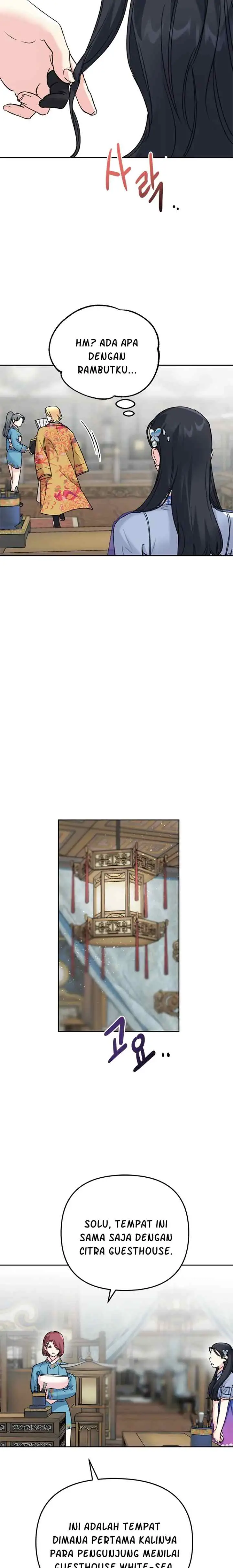 The Pure Heart Of A Monster chapter 30 halaman 6