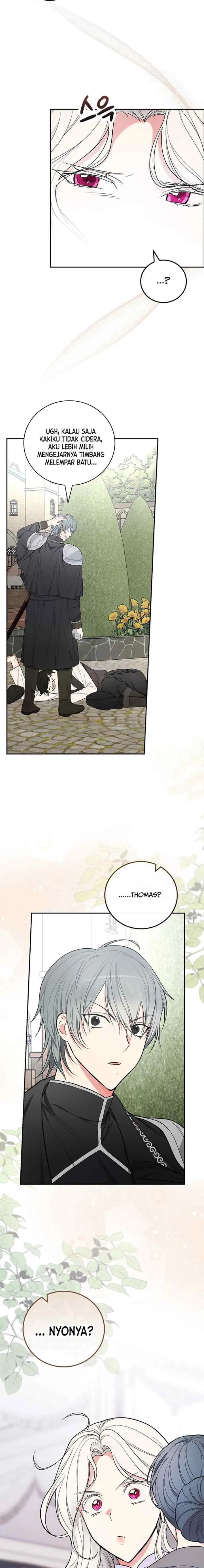 I'll Become the Mother of the Hero chapter 32 halaman 16