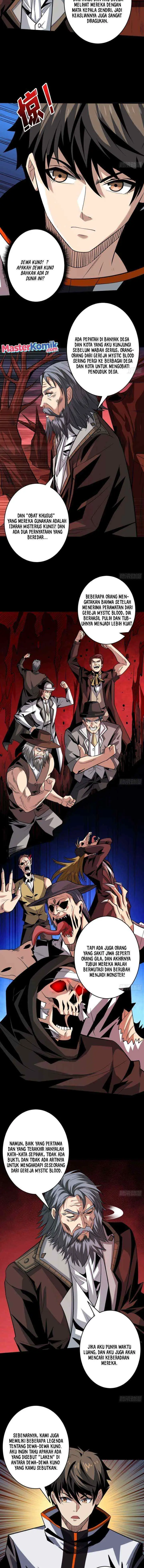 King Account At The Start chapter 171 halaman 7